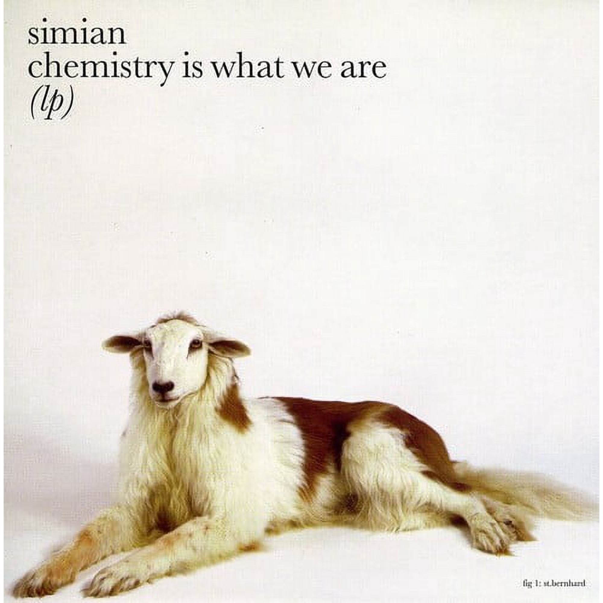 Simian - Chemistry Is What We Are - Music & Performance - CD