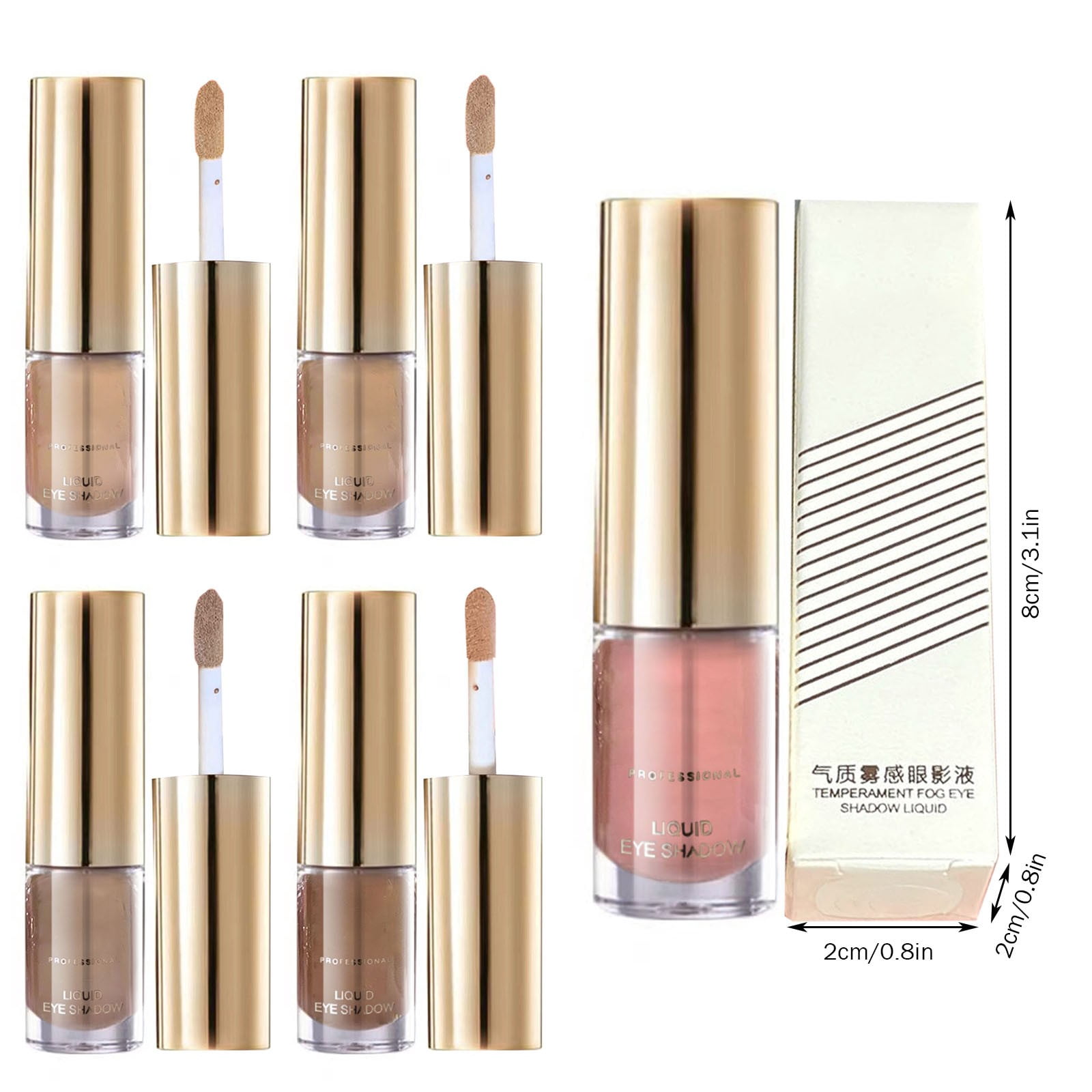 Novelty Makeup Gel Liner Pencil Stage Makeup Makeup Forever Artist Color Pencil Wet And Wild Makeup Roll on Glitter Eye Shadow Highlighter Makeup Pencil Makeup Stuff Highlight Stick Eye