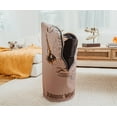thumbnail image 4 of Jurassic World Open-Mouth T-Rex Laundry Clothes Hamper, 4 of 8