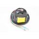 thumbnail image 1 of Motocicleta ATV /8 "22mm Manillar Faro Luz de Punto Interruptor de Parada Nuevo, 1 of 8