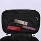 thumbnail image 3 of Bolsa de cosméticos de 3 piezas con cierre de cremallera, bolsa de maquillaje de viaje de tweed, color blanco para mujeres y niñas Ygjytge Para estrenar, 3 of 8