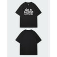 thumbnail image 5 of I See No Good Reason Men's Graphic Tee with Short Sleeves, Sizes S-3XL, 5 of 9