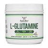 L-Glutamine Powder, Supports Active Lifestyle & Fitness, 500 Grams, Double Wood Supplements