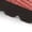 Sienna Red, variant on Birkenstock Boston BS Narrow Suede Clog, 36, Brown