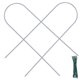 thumbnail image 1 of ADDHAT 2Ud Soporte Metálico Para Plantas De Jardín Con Y Reutilizable, 1 of 8