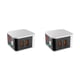 thumbnail image 4 of Methold USB para teléfono móvil 2.4A, pantalla LED de carga rápida, USB de 3 puertos para UE y EE. UU., de pared para , , y, 4 of 6