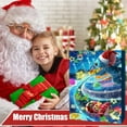 Christmas Presents for Kids! Stitch Advent Calendar Contains 24 Gifts