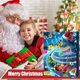 thumbnail image 3 of Calendario de Adviento KEVCHE 26cm Cuenta Atrás de Navidad 24 Piezas, 3 of 6