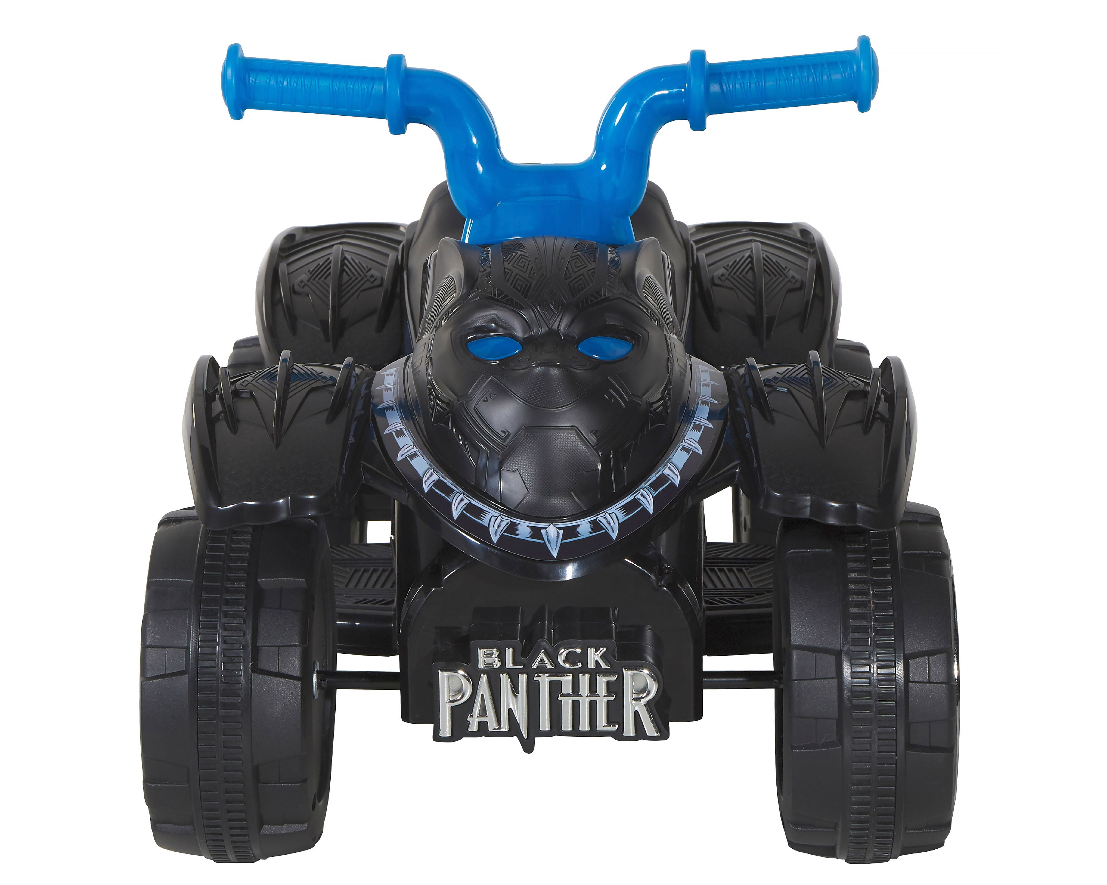 Avengers Black Panther 6V Quad with 