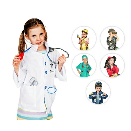 Role Play Dress Up Sets - Ages 3-7