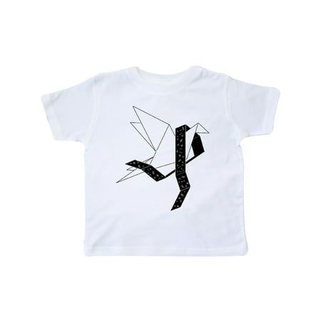 

Inktastic Origami Bird Math and Statistics Awareness Gift Toddler Boy or Toddler Girl T-Shirt