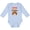 AE-Light Blue, variant on Inktastic Cavapoo Dog Gift Boys or Girls Long Sleeve Baby Bodysuit