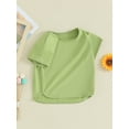 thumbnail image 3 of Suealasg Little Girl Summer T-Shirt Kids Short Sleeve Round Neck Tops Child Girls Casual Tee, 3 of 9