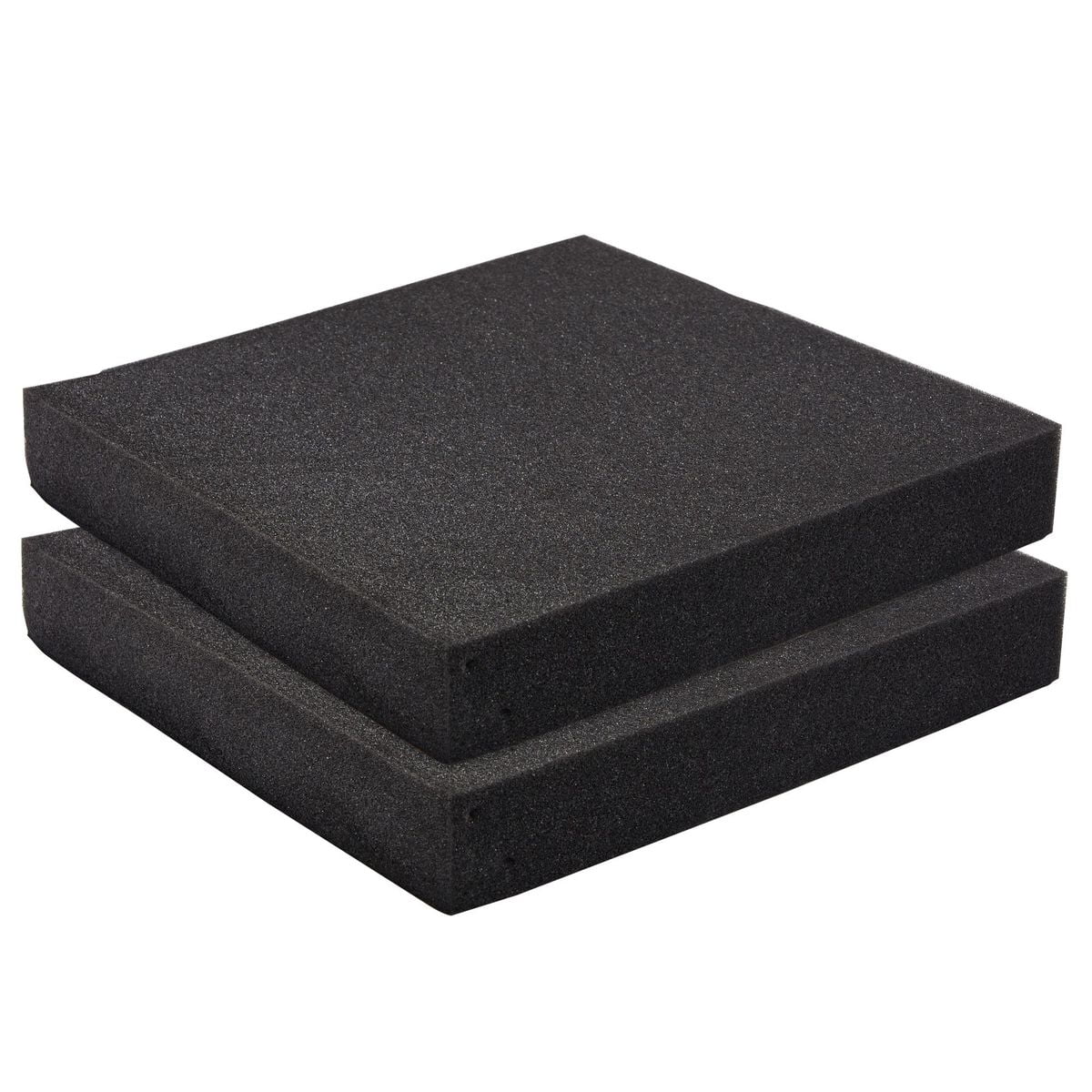 2 Pack Polyurethane Foam Sheets For Packing Protection Diy Arts