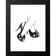 thumbnail image 2 of Harper, Ethan 15x18 Black Modern Framed Museum Art Print Titled - Black Heels II, 2 of 5