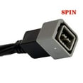 thumbnail image 2 of Câble d'Entrée et de Rétention Port USB interface 8 Broches pour Remplacement Audio de Voiture Nissan, 2 of 4