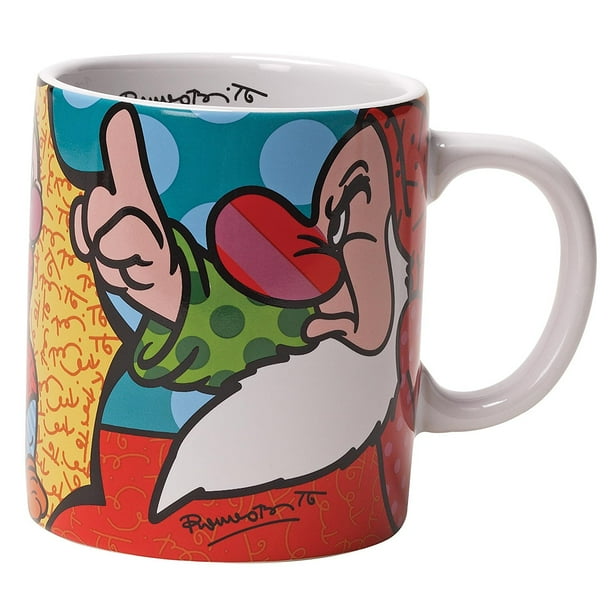 disney britto grumpy