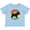 AE-Light Blue, variant on Inktastic Scottie Dog Vintage Scottish Terrier Boys or Girls Baby T-Shirt
