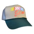 thumbnail image 1 of Gorra Trucker Funny Drive Fast Eat Ass Snapback para hombre, 1 of 3