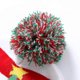 thumbnail image 5 of Christmas Hats Flash Light Up Knitted Hat Adult Child Santa Hat With Led Light New Year Party Christmas Party Gifts, 5 of 5