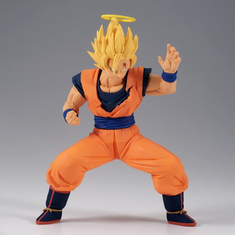 Banpresto Super Saiyan 2 Goku - DragonBall Z Match Makers