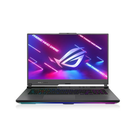 Asus G713PVDS94 17.3 inch ROG Strix G17 Gaming Laptop - AMD Ryzen 9 7945HX - 16GB/1TB SSD - Black