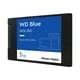 WD Blue 3D NAND SATA SSD WDS100T2B0A - SSD - 1 TB - Interne - 2,5" - SATA 6Gb/S – image 1 sur 3