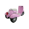 thumbnail image 5 of Honda Metropolitan 6-Volt Battery-Powered Ride-On Toy, Pink, 1 Count, 5 of 8