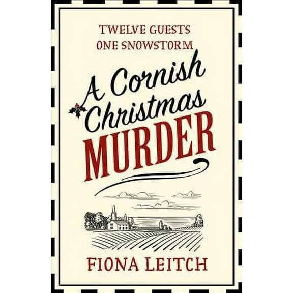 A Cornish Christmas Murder