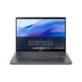 thumbnail image 2 of Acer Chromebook Spin 714 CP714-1WN CP714-1WN-763T 14" Touchscreen Convertible 2 in 1 Chromebook - WUXGA - 1920 x 1200 - Intel Core i7 12th Gen i7-1260P Dodeca-core (12 Core) 2.10 GHz - 8 GB Total RAM, 2 of 5