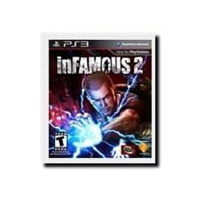 Pre-Owned Infamous 2, Sony, PlayStation 3, 711719812524