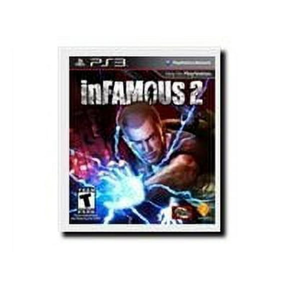 Infamous 2