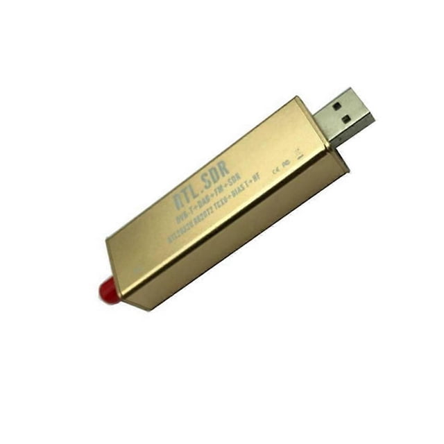 RTL SDR Receiver V3 Pro with Chipset Rtl2832 Rtl2832U R820T2 for Ham Radio SDR RTL for 500 Khz-2 GHz