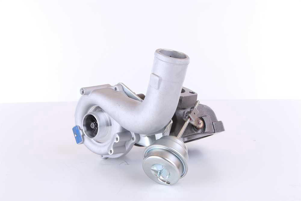 Nissens 93169 Turbocharger