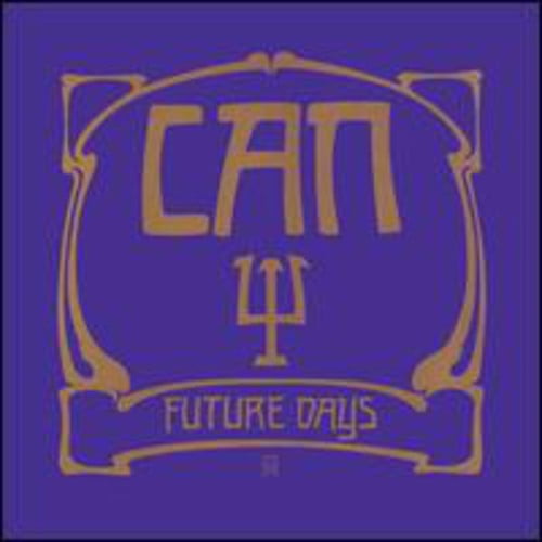 Can - Future Days - Music & Performance - CD
