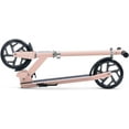 thumbnail image 4 of 2-Wheel Kick Scooter, Sturdy Wide Deck, Height Adjustable Handlebar, Rear Brake, Easy-Folding Mechanism, 8 inch wheels, 4 of 8