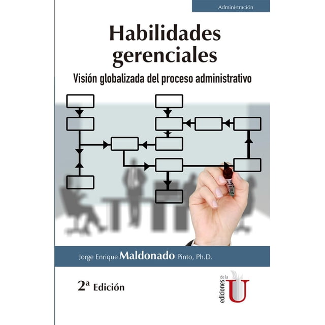 HABILIDADES GERENCIALES, VISION GLOBALIZADA EDICIONES DE LA U JORGE ENRIQUE MALDONADO PINTO