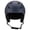 Blue, variant on LYD Warm Ski Helmet Integrated Adjustable Lightweight Comfortable Snowboard Helmet for Men Women, Black (M), 10 inches / 25.4 cm