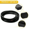 thumbnail image 4 of C285 Drive V-Belt 7239mm Inner Girth 22mm Width 14mm Height Rubber for Power Transmission, 4 of 5