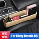 thumbnail image 2 of Caja de almacenamiento para hendidura de asiento de coche, bolsillo para Chery, Omoda 5, C5, FX, 20222, 2023, 2024, soporte para taza y teléfono, organizador de accesorios, 2 of 5