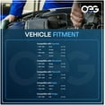 thumbnail image 3 of OEG Parts New 12V Starter For Dodge Eagle Plymouth Mitsubishi M003T42781 M002T48081 MD162838 MD180239 M3T42781 M2T48081 244-6018 244-6767 73-071-80N 110958 SC-0044R SMT0142 80741 61727 17288, 3 of 13