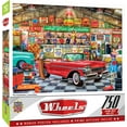 thumbnail image 1 of The Auctioneer 750 Piece Jigsaw Puzzle, 1 of 4