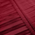 thumbnail image 6 of Women’s High Waisted Pleated Maxi Skirt, Elastic Waist Flowy Long Skirt for Casual Work Office Travel Daily Wear, 6 of 7