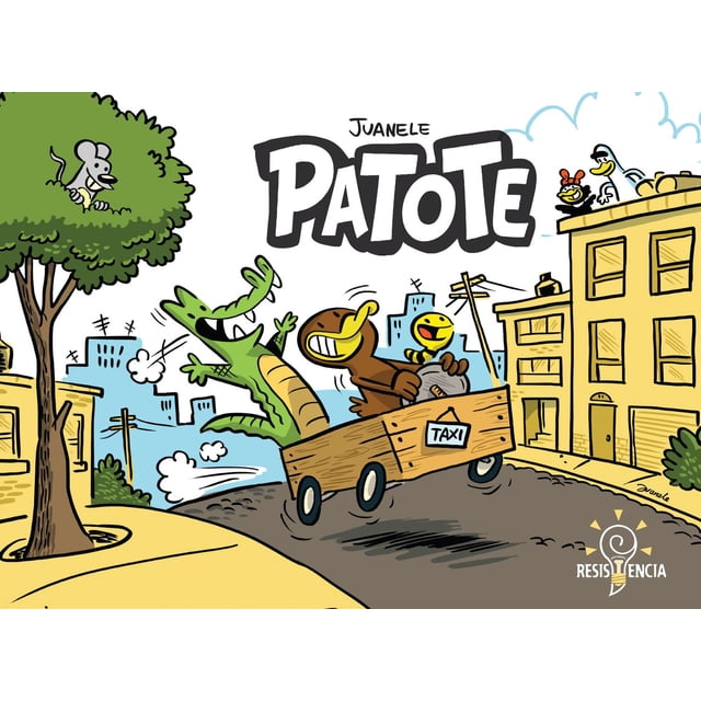 Patote Blanco