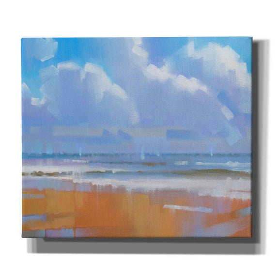 Epic Graffiti 'Playa 15' by Alex Hook Krioutchkov, Canvas Wall Art, 30"x26"