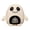 Black, variant on Cute Skeleton Plush Toy, Spooky Stuffed Animal For Halloween Decor, Funny Zombie Doll Gift For Kids And Adults, Soft Plushie With Unique Design, 12 Inches