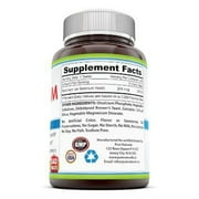 Naturals Selenium 200 ميكروغرام لكل 240 قرص مكمل | غير معدّل وراثيًا | مصنوع في الولايات المتحدة الأمريكية