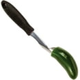 thumbnail image 3 of Norpro 8" Stainless Steel Jalapeno Pepper Corer / Seed Remover with Grip-EZ Handle, 3 of 5