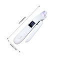 thumbnail image 2 of Nail Clipper Grooming Portable 2in1 Cat Nail Trimmer with Builtin Light Rechargeable Performance Upgraded for Indoor Outdoor Use, 2 of 6