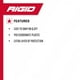 thumbnail image 4 of Protector de faros para automóviles RIGID INDUSTRIES serie D-Ss, 4 of 7